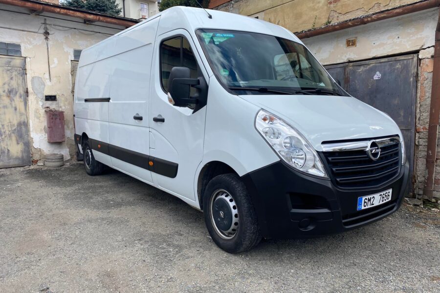 Opel Movano